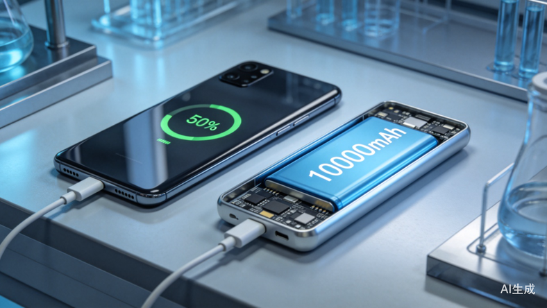有了10000mAh 大电池,为什么手机电量还是不够用?